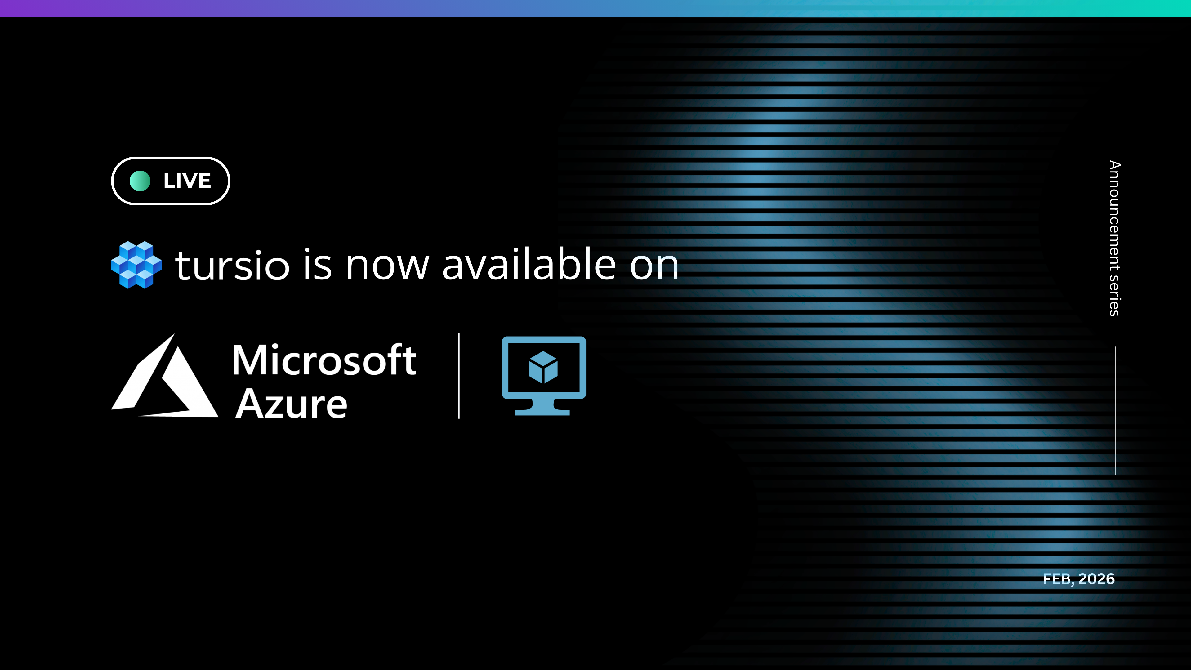 Tursio + Azure VMs: Bringing Database Search to Microsoft Cloud 
